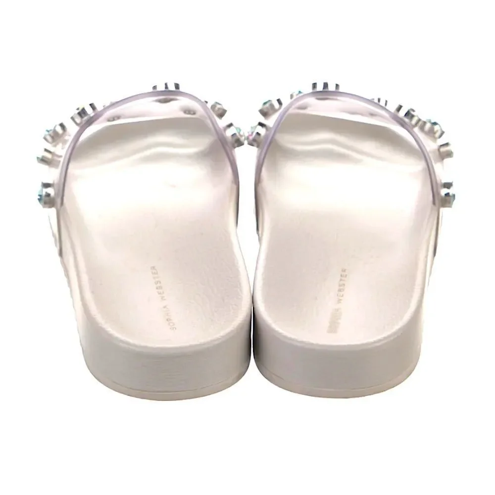 100% authentic genuine Sophia Webster slide